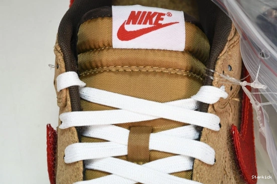 Dunk   SP Nike Low CLOT Cork FN0317-121  0715